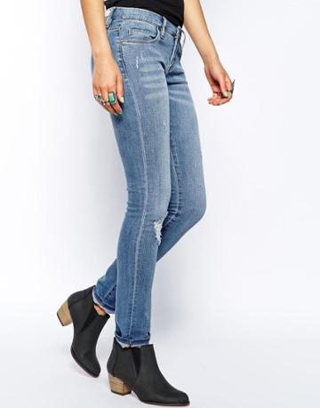 Blank Nyc Ripped Skinny Jeans