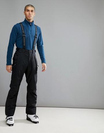 Surfanic Control Pant - Black