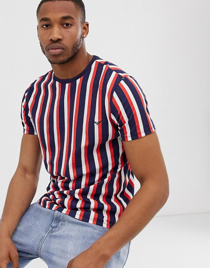 Threadbare Stripe T-shirt