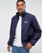 Polo Sport By Ralph Lauren Logo Windbreaker In Navy - Navy