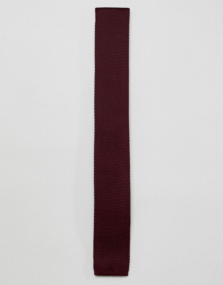 French Connection Knitted Tie