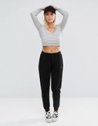 This Is Welcome Classic Joggers - Black