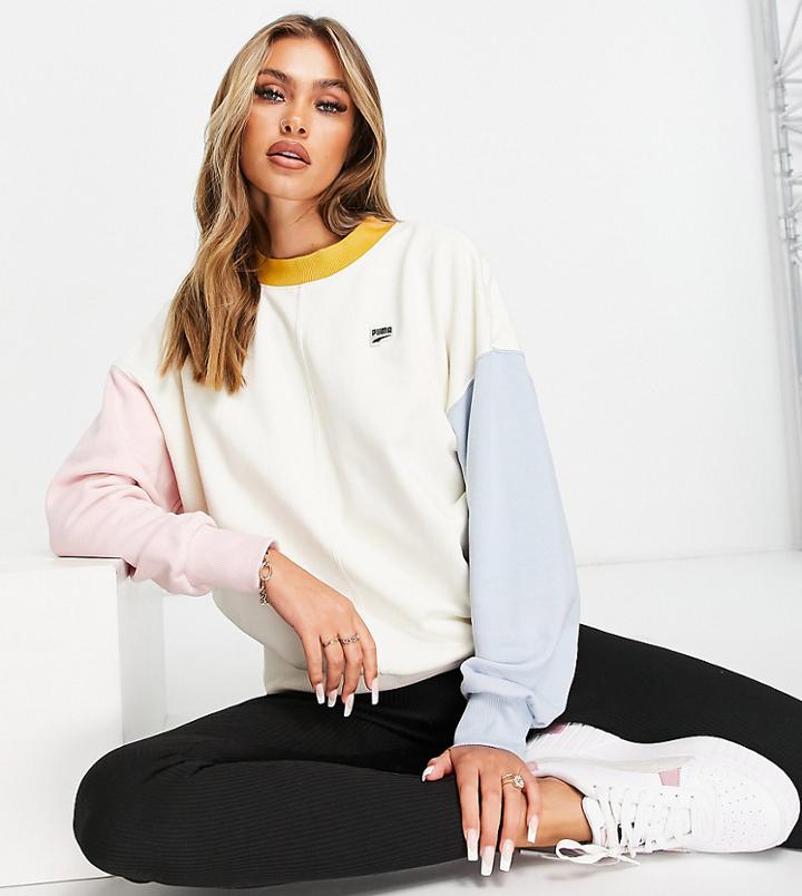 Asos Design Fitted V Neck T-shirt In Ribbed In White