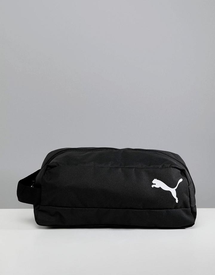 Puma Soccer Boot Bag In Black 074901-01 - Black