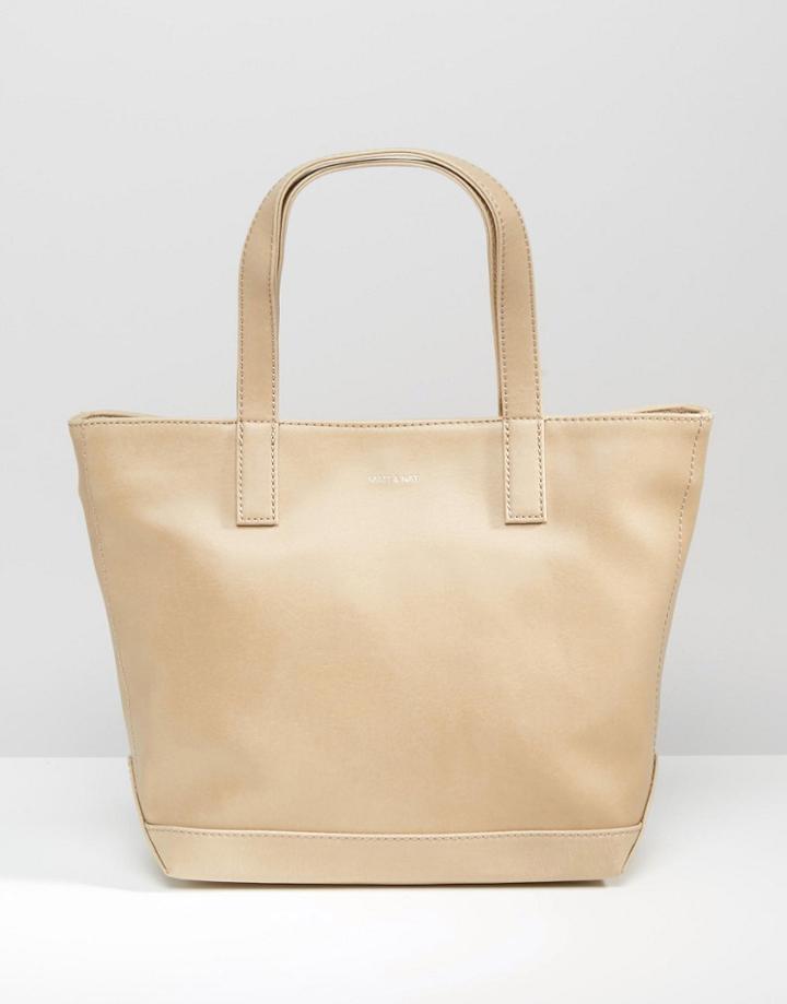 Matt & Nat Shopper Bag - Cardamom