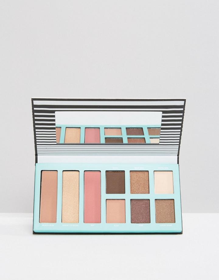 Lottie Get The Look Palette #selfie - Multi