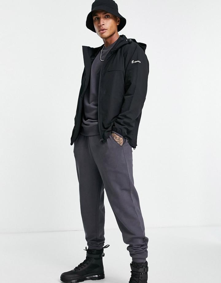 Gramicci 4-way Stretch Field Parka In Black
