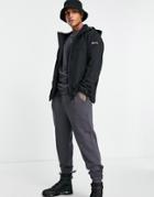 Gramicci 4-way Stretch Field Parka In Black