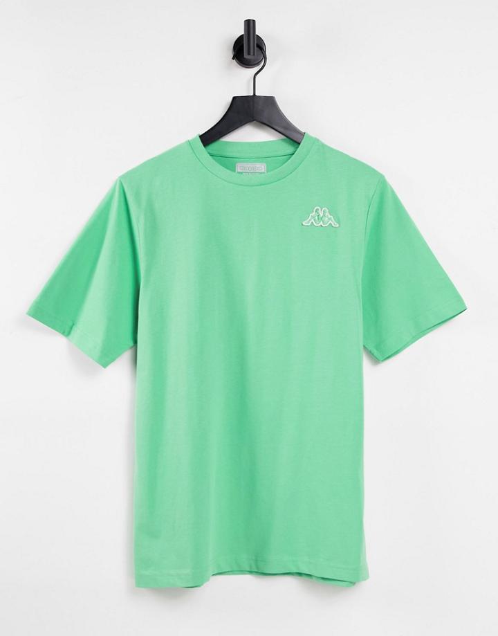 Kappa T-shirt In Green