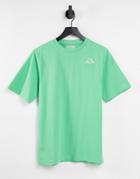 Kappa T-shirt In Green