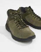 Timberland Westford Hiker Boots In Green - Green