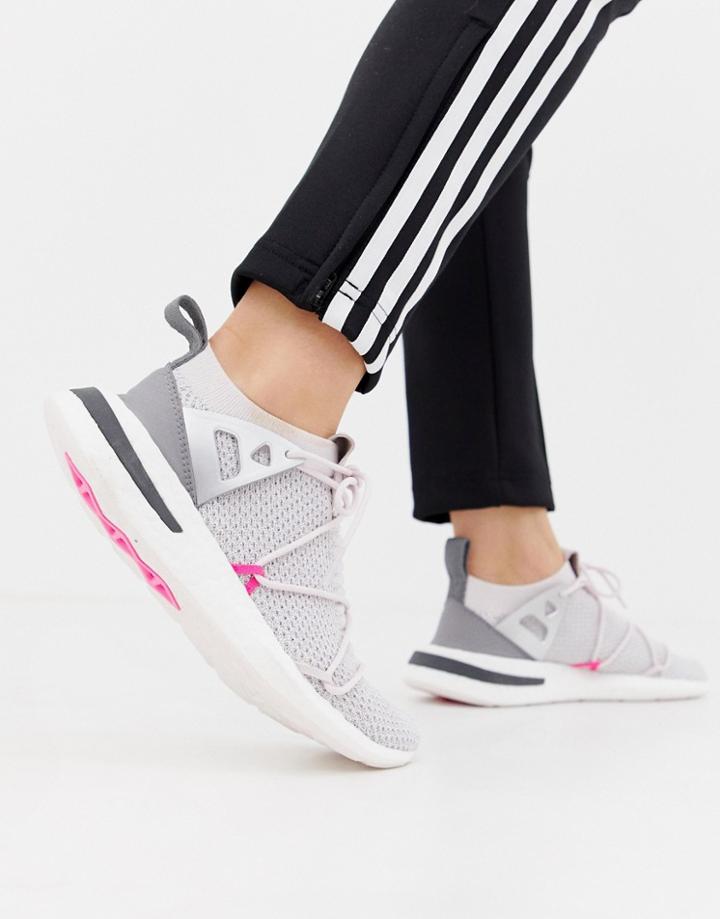 Adidas Originals Arkyn Sneakers In Gray - Gray
