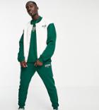 Reebok Vintage Logo Sweatpants In Green - Exclusive To Asos