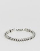 Seven London Chain Bracelet In Silver - Silver
