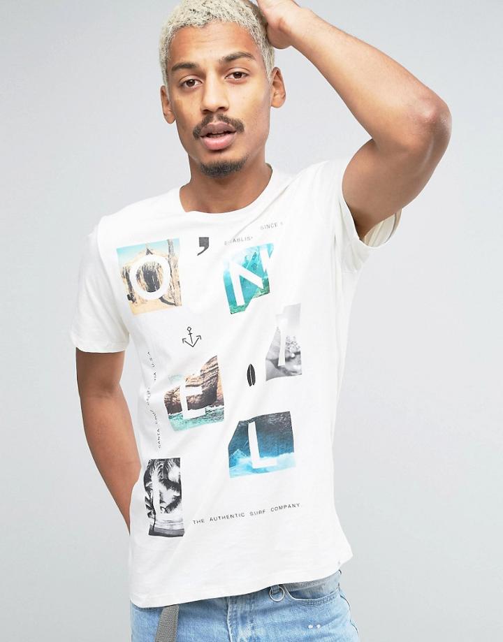 O'neill Neos T-shirt - White