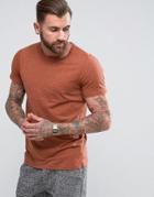 G-star Felor T-shirt - Brown