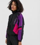 Adidas Originals Linear Zip Up Jacket - Black