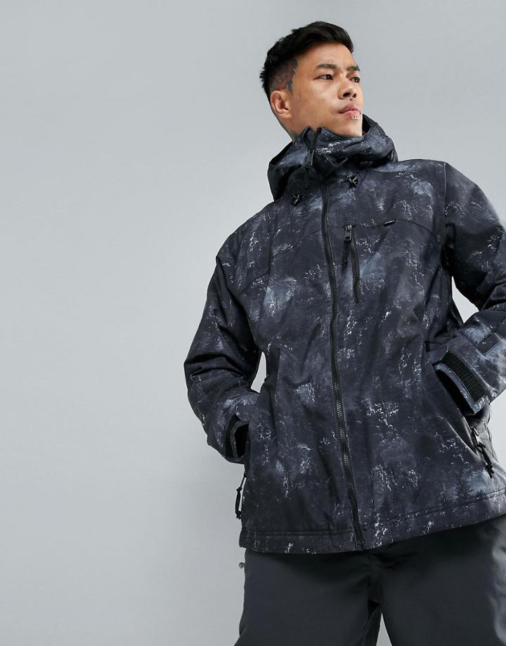 O'neill Proton Jacket Ski - Black