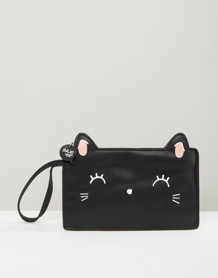 Npw Oh K! Kitty Pouch - Multi