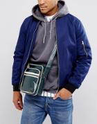 Fred Perry Flight Bag Ivy - Green