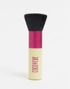 Coco & Eve Sunny Honey Deluxe Vegan-friendly Kabuki Brush-clear