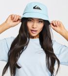 Quiksilver The Classic Bucket Hat In Blue Exclusive At Asos