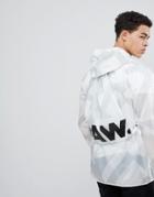 G-star Strett All Over Print Anorak - Gray