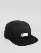 Adidas Originals Snapback Cap In Black Az0271 - Black