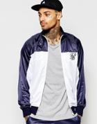 Siksilk Retro Track Jacket