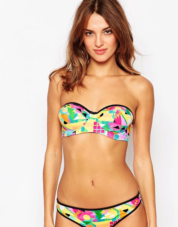 Freya T Trax Bikini Top - Neo