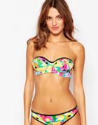 Freya T Trax Bikini Top - Neo