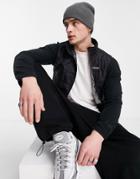Columbia Bassen Butte Full Zip Fleece In Black
