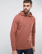 Only & Sons Light Weight Hoodie - Copper
