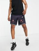 Nike Super Flight Pack Dri-fit Dna+ Basketball Shorts In Black
