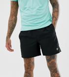 Asics Performance Short In Black - Black