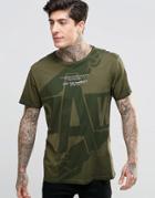 G-star Nordul T-shirt - Green