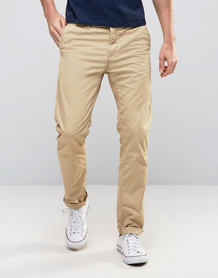 O'neill Friday Night Chino Pants - Tan