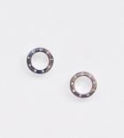 Thomas Sabo Sterling Silver Circles Together Stud Earrings - Silver