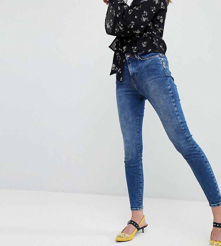 New Look Lift And Shape Rinse Blue Jean