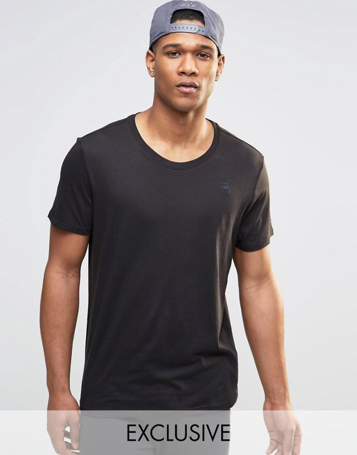 G-star Base-a T-shirt - Black
