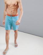Billabong Barra Board Shorts 17 Inch In Blue - Blue
