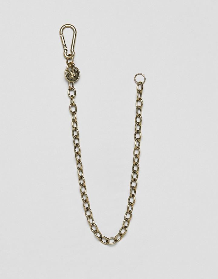 Icon Brand Gold Jean Chain