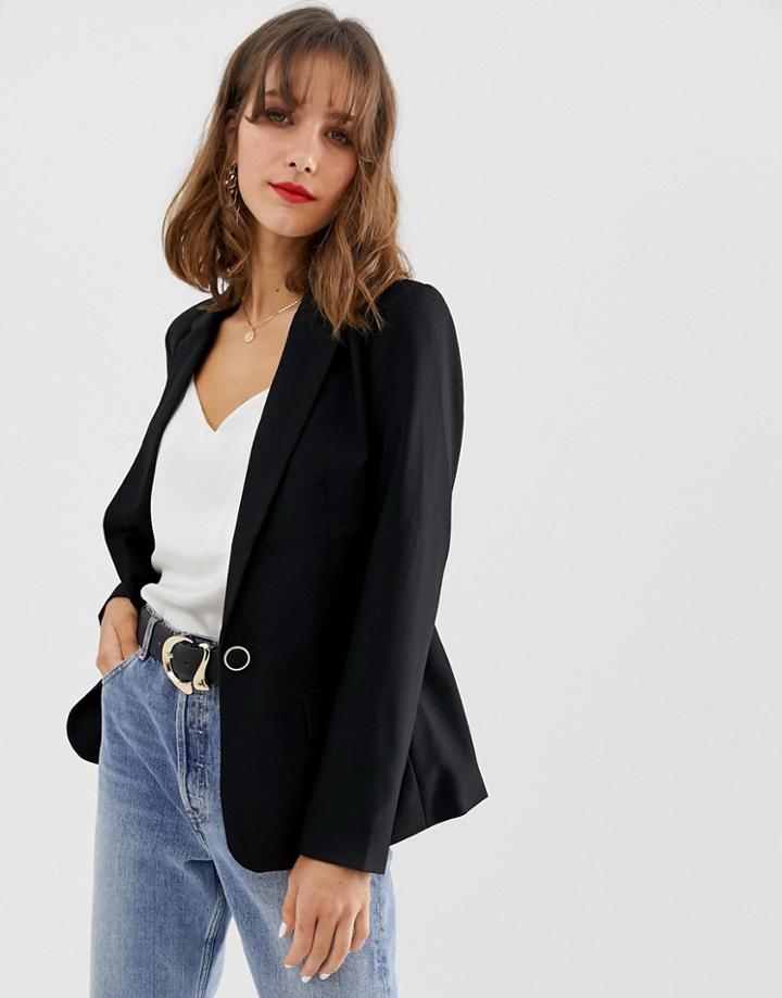 Vero Moda Blazer-black