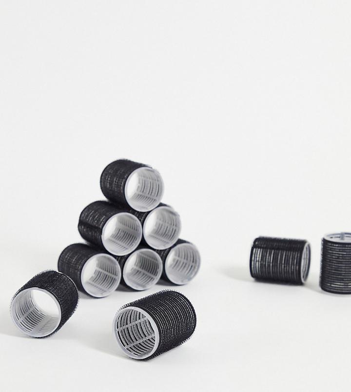 Easilocks Anti Static Large Thermal Hair Rollers-no Color