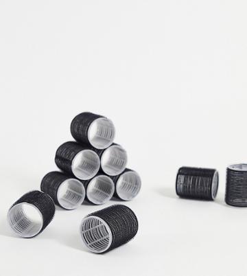 Easilocks Anti Static Large Thermal Hair Rollers-no Color