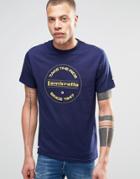 Lambretta Take The Ride T-shirt - Blue