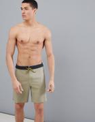 Billabong Barra Board Shorts 17 Inch In Beige - Beige