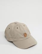 Fjallraven Helags Baseball Cap Gray - Gray