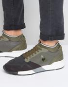 Le Coq Sportif Omicron Sneakers In Green 1710508 - Green