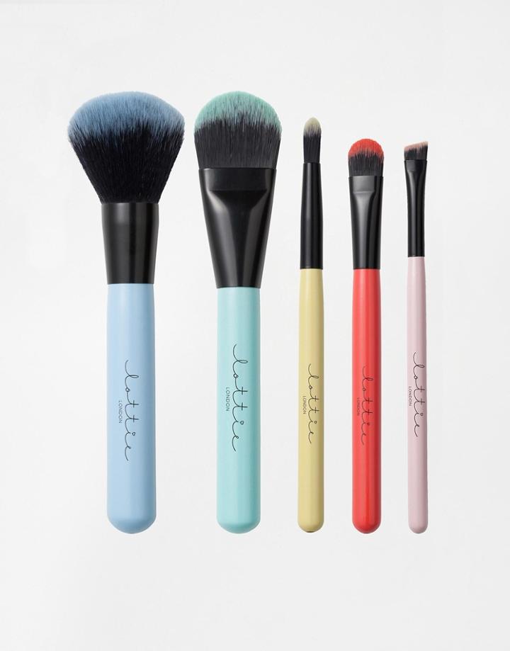Lottie The Best Of The Brushes Collection - Brush Set